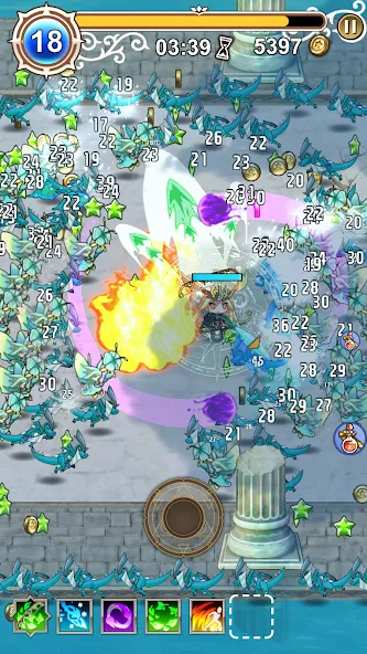 Astral Survivor screenshot 8