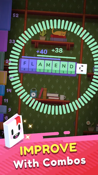 Words Collide screenshot 6