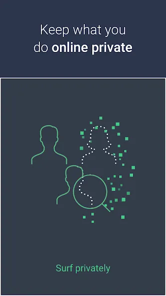 AVG Secure VPN Proxy & Privacy screenshot 7