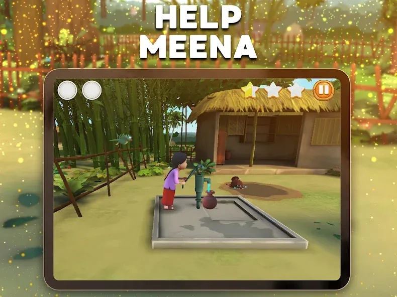 Meena Game 2 screenshot 11