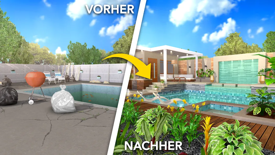 Home Design Makeover screenshot 5