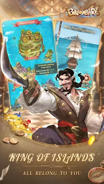 Be A Billionaire: Dream Harbor screenshot 4