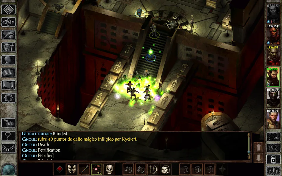 Icewind Dale: Enhanced Edition screenshot 15