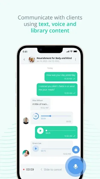 YourCoach - Health Coaches screenshot 6