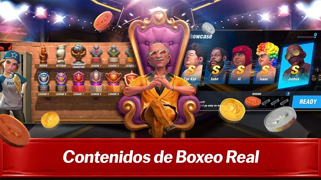 Boxing Star:Sports Action Game screenshot 8