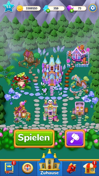 Royal Merge! screenshot 7