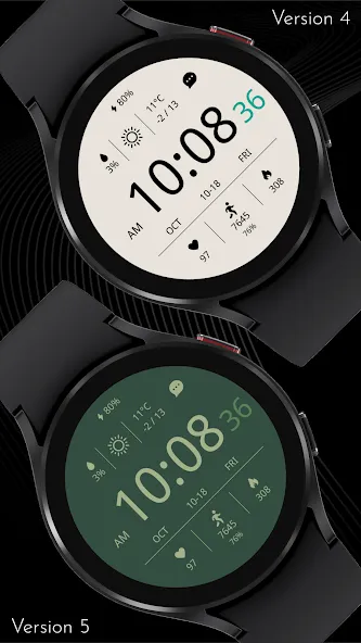 CELEST5568 Data Hub Watch screenshot 3
