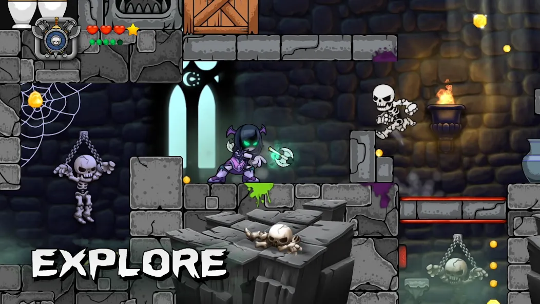 Magic Rampage screenshot 25