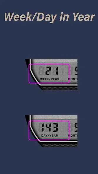 HMKWatch Digital 047 screenshot 5