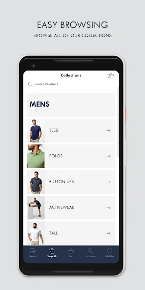 Fresh Clean Threads screenshot 3