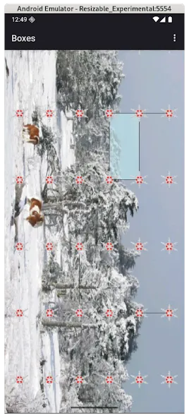 Boxes screenshot 1