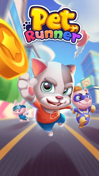 Pet Runner screenshot 1