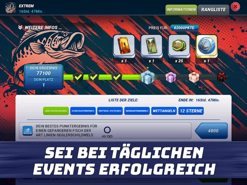 Fishing Clash: Sport-Simulator screenshot 17