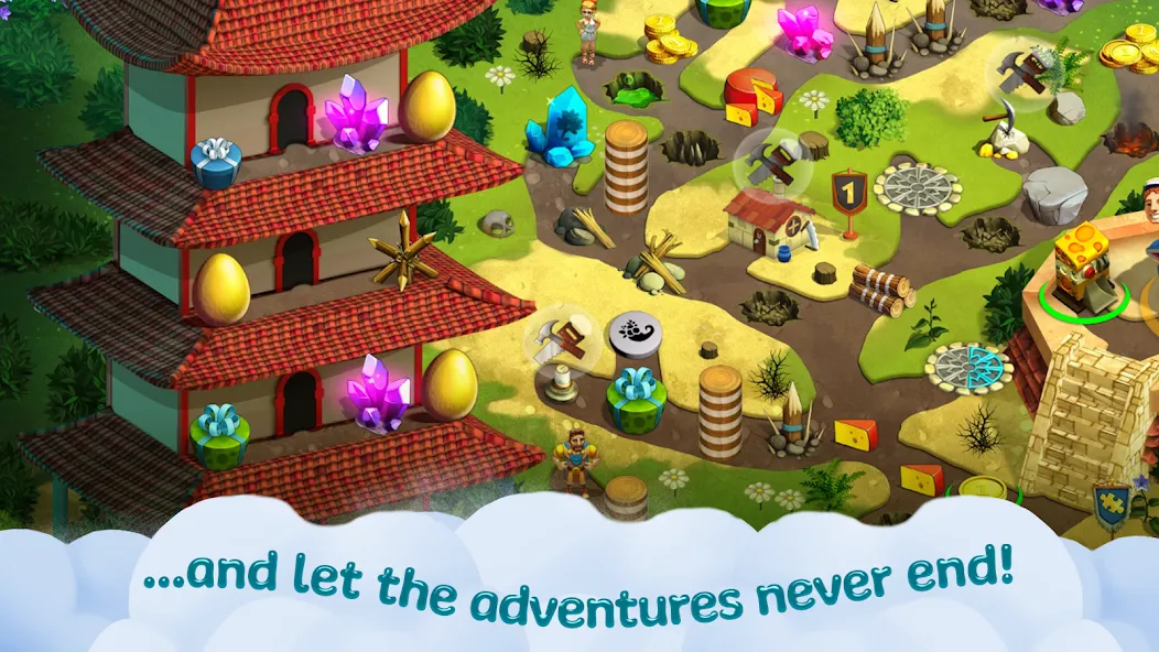 12 Labours of Hercules XII: Ti screenshot 5