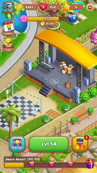 Garden Design Makeover screenshot 7