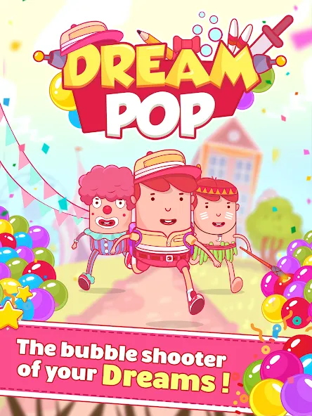 Bubble Pop Dream : Balloon Pop screenshot 17