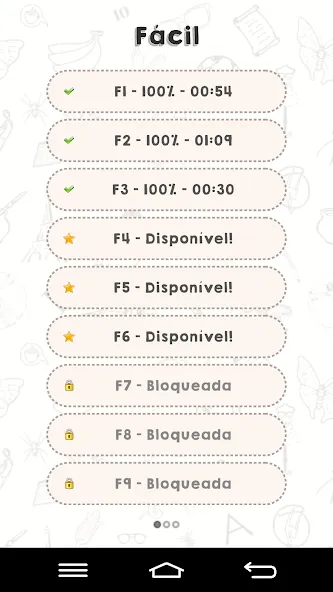 Palavras Cruzadas 10 Pro screenshot 6