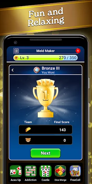Gin Rummy Classic screenshot 4