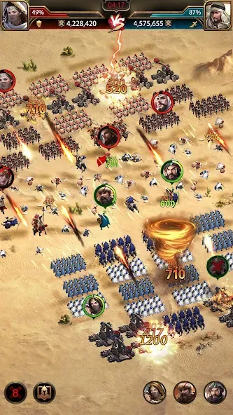 Conquerors: Golden Age screenshot 8