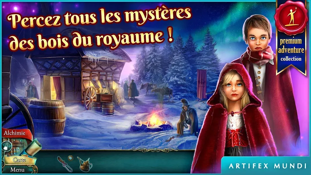 Grimoires Perdus 2 screenshot 4