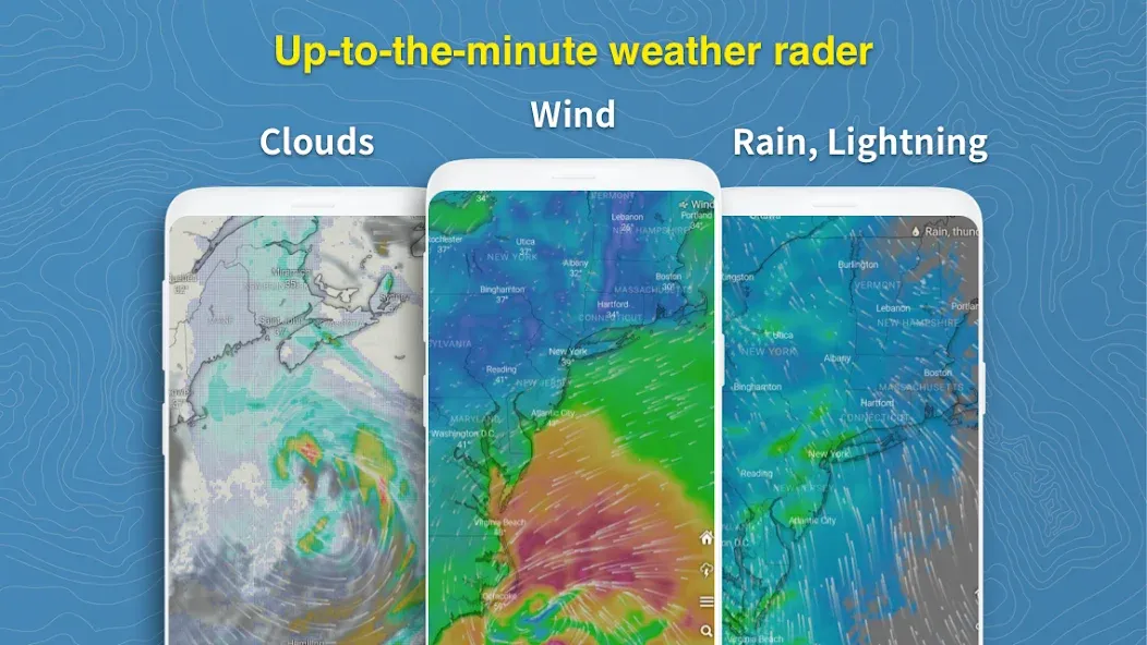 Weather Screen - Forecast screenshot 4