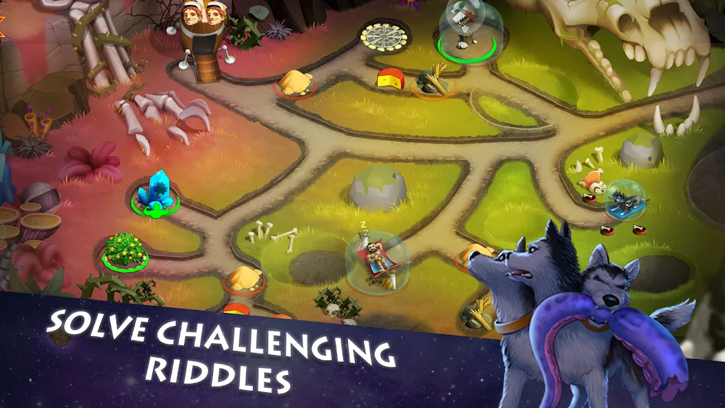 12 Labours of Hercules IX (Del screenshot 3
