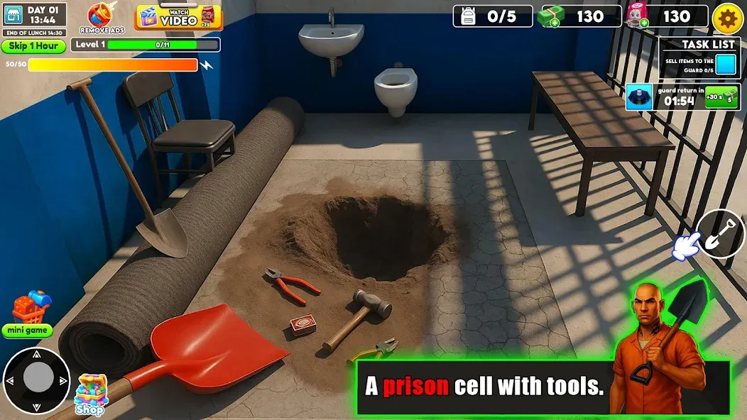 Prison Escape Master Mind Game screenshot 4