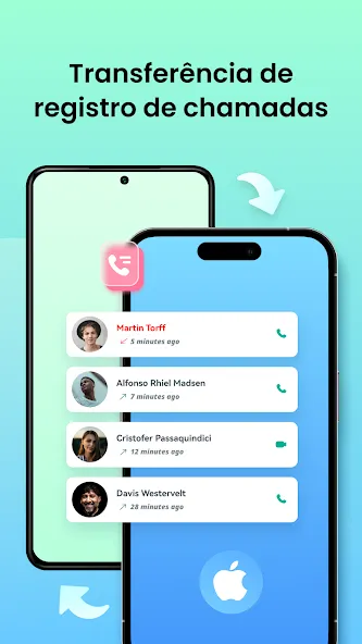 Mutsapper - Chat App Transfer screenshot 3