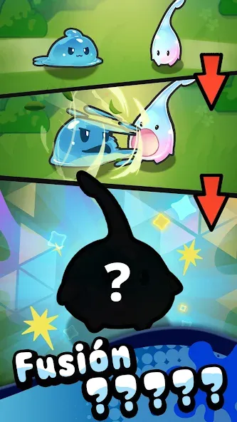 Pew Pew Slime - Idle RPG screenshot 6