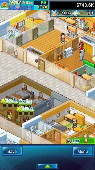 Dream House Days DX screenshot 4
