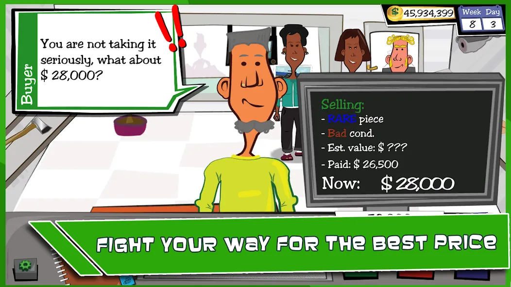Dealer’s Life Pawn Shop Tycoon screenshot 6