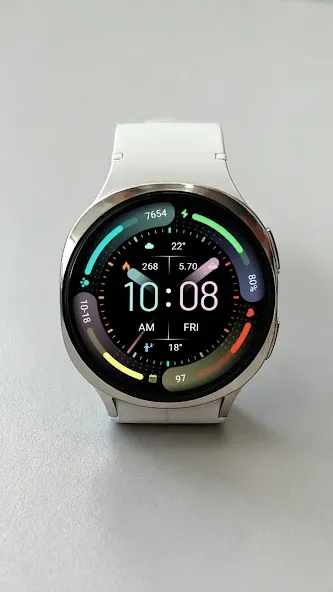 【Customize】Gradient Arc screenshot 4