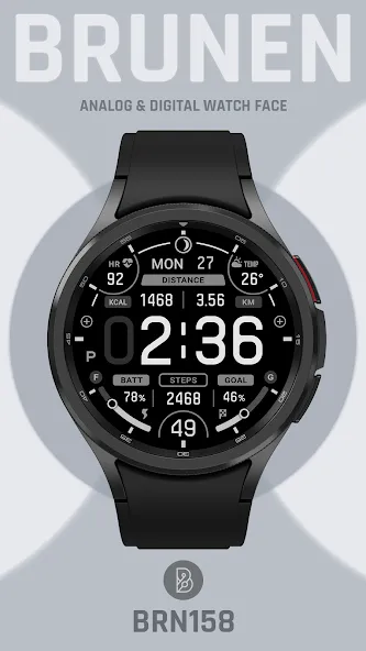 BRN105 - TEXON screenshot 1