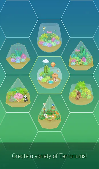 My Little Terrarium: Idle Game screenshot 12