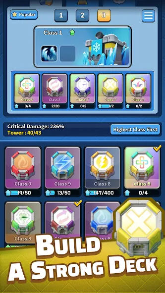 Tower Defense PvP:Tower Royale screenshot 4