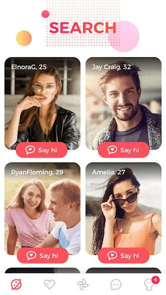3way: Couples & Singles Hookup screenshot 1
