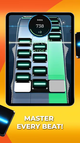 SuperStar: Music Game screenshot 9