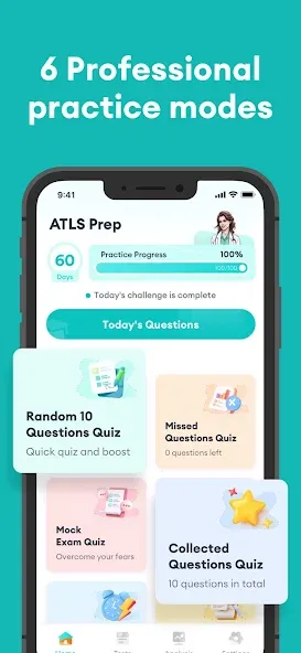 ATLS Test Prep 2026 screenshot 22