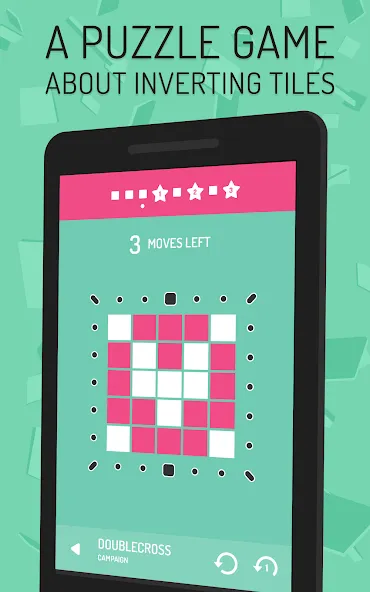 Invert - Tile Flipping Puzzles screenshot 13