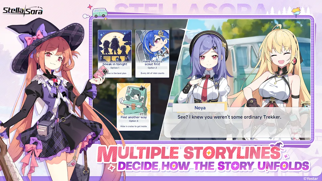 Stella Sora screenshot 13