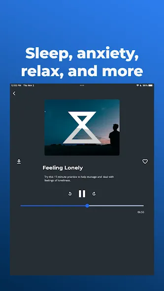 Declutter The Mind Meditation screenshot 14