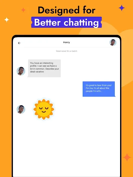 FirstStep Video Dating App screenshot 10