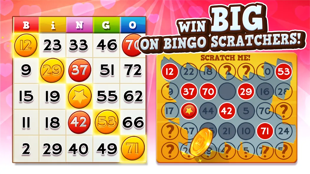 Bingo Pop: Live-Bingospiele! screenshot 5