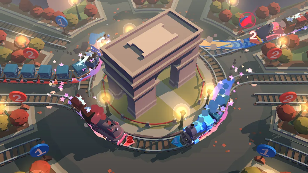 Train Conductor World screenshot 5