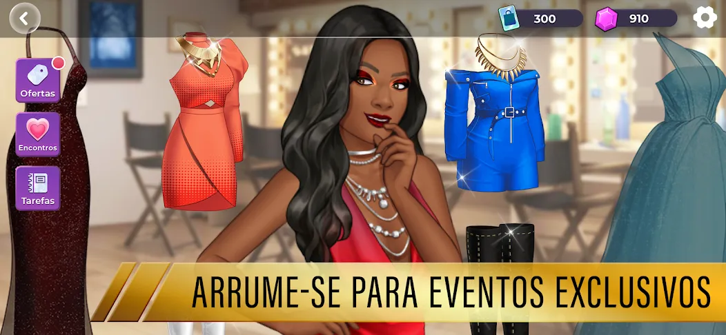 Episode: Reality Stars screenshot 3