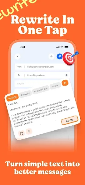 AI Keyboard: Smart Oki screenshot 2