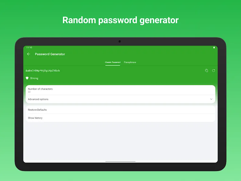 RoboForm Password Manager screenshot 12