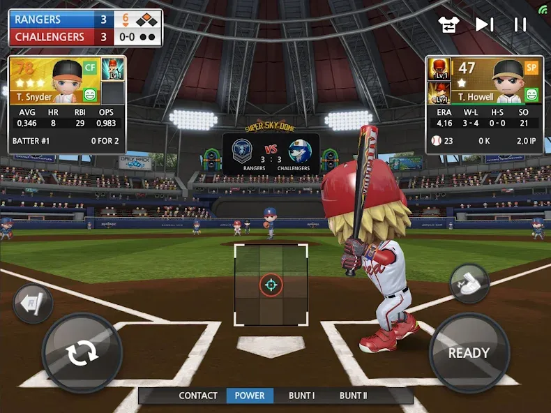 BASEBALL 9 screenshot 15