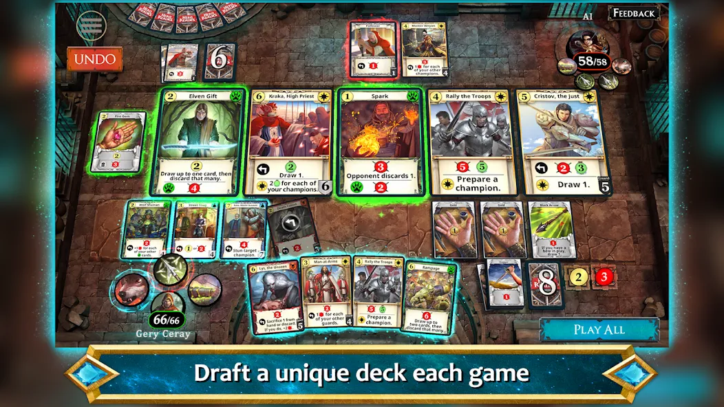 Hero Realms screenshot 3