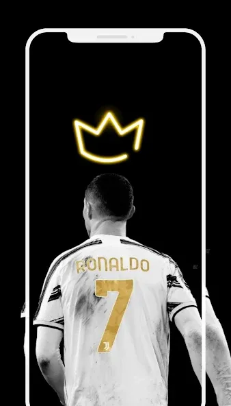 Soccer Ronaldo wallpapers CR7 screenshot 6